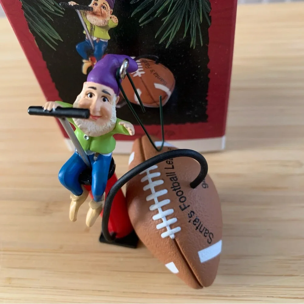 Hallmark Keepsake Ornament | All Pumped Up